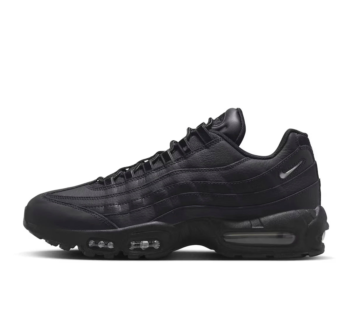 Nike Air Max 95 Jewel Triple Black