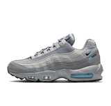 Nike Air Max 95 "Logo Gray Aqua"