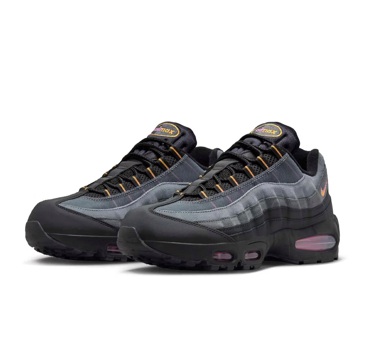 Nike Air Max 95 OG "Big Bubble Sundial"