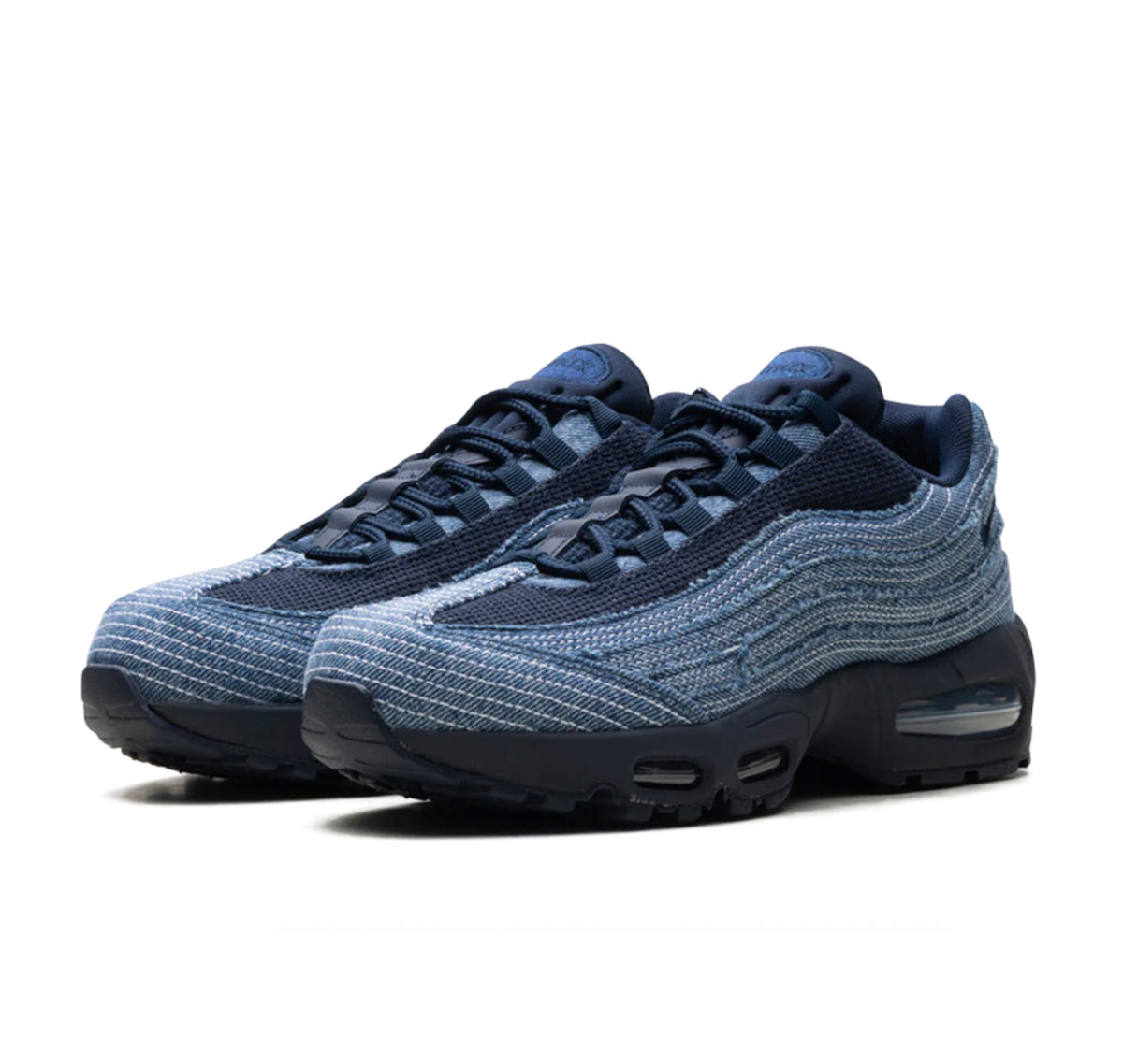Nike Air Max 95 OG "Levis Obsidian"