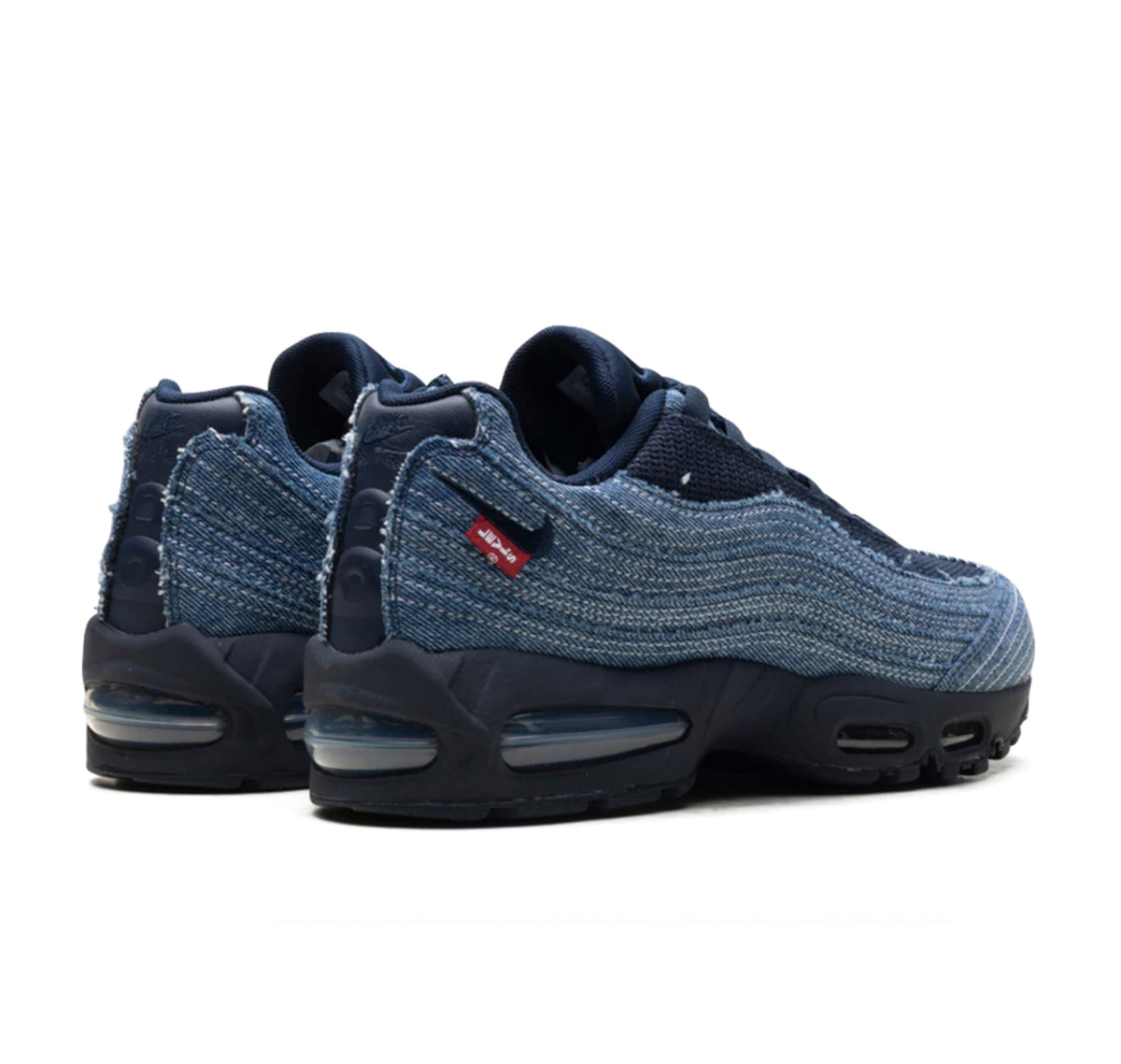 Nike Air Max 95 OG "Levis Obsidian"