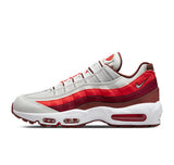 Nike Air Max 95 Recraft Photon Dust Picante Red