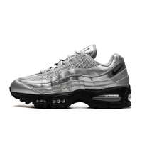 Nike Air Max 95 SE "Big Bubble Total 90 Metallic Silve"