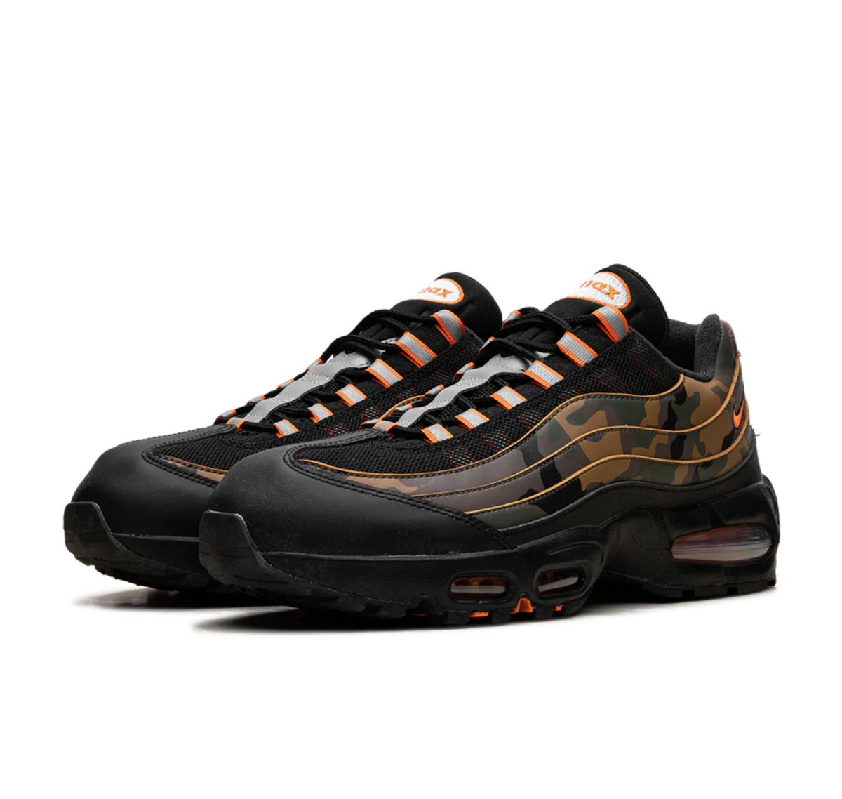 Nike Air Max 95 "Safety Orange Camo"