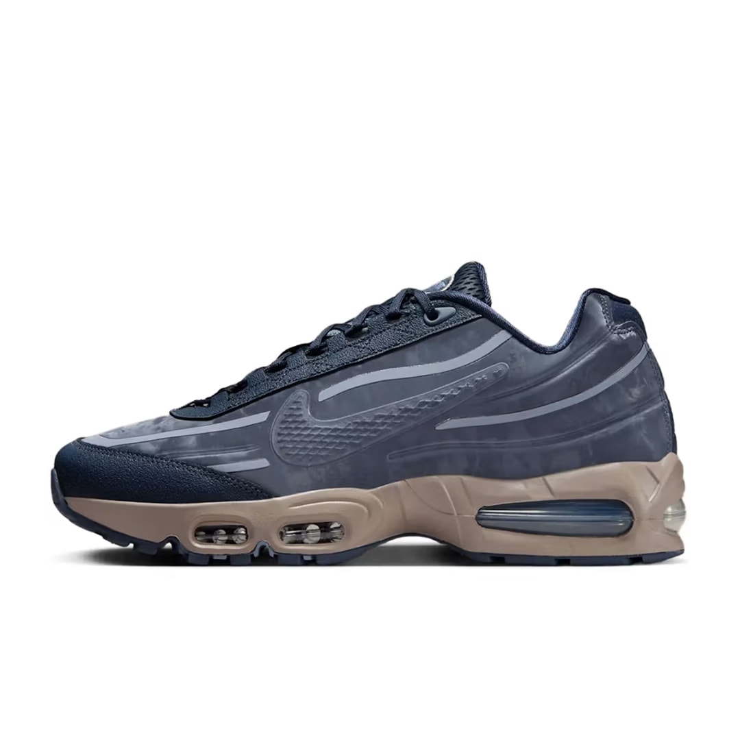 Nike Air Max 95 WORKSOUT Thunder Blue - vista 1