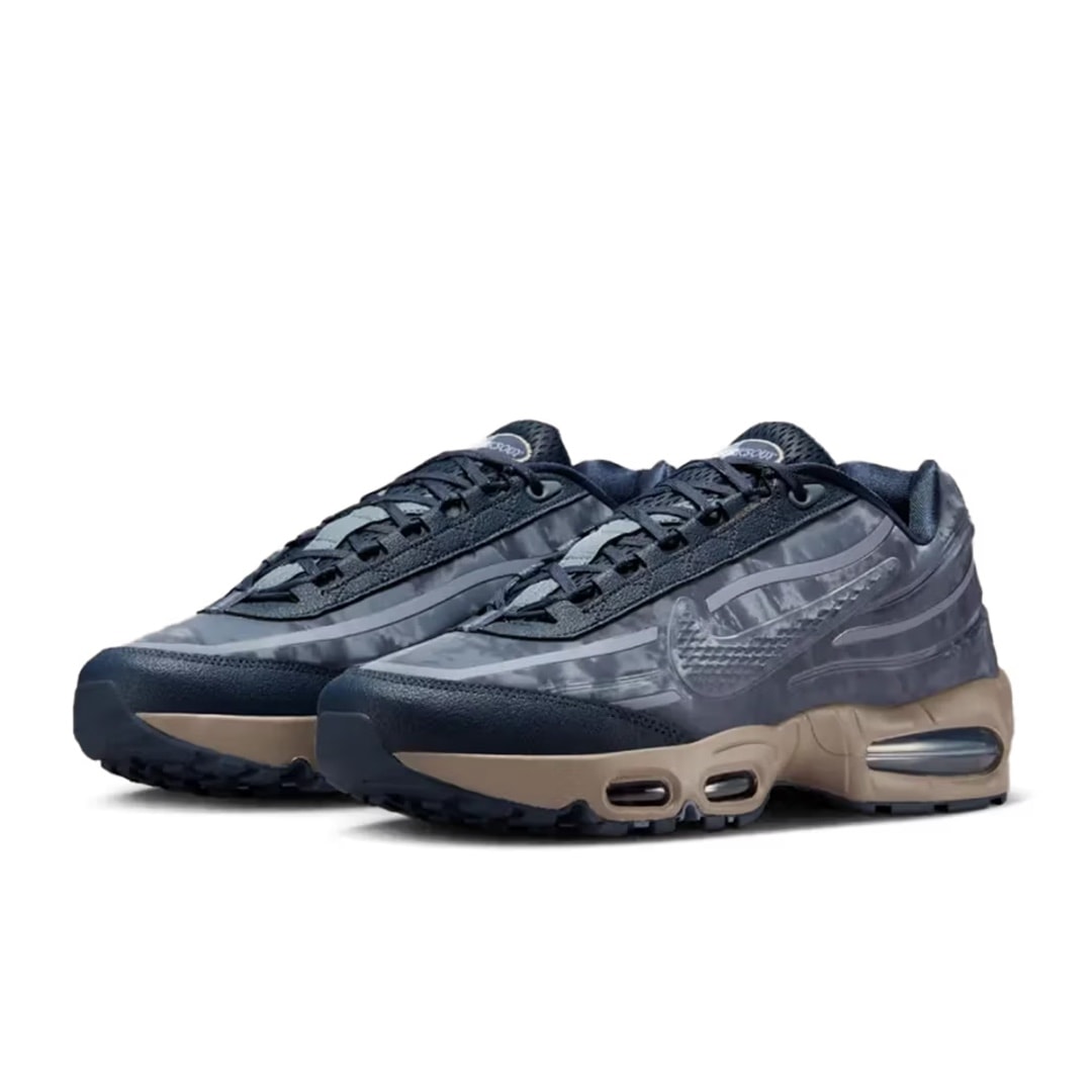Nike Air Max 95 WORKSOUT Thunder Blue - vista 2