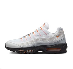 Nike Air Max 95 "Wolf Grey Safety Orange Pure Platinum"