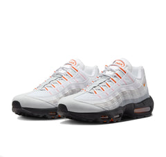 Nike Air Max 95 "Wolf Grey Safety Orange Pure Platinum"