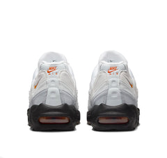 Nike Air Max 95 "Wolf Grey Safety Orange Pure Platinum"
