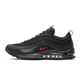 Nike Air Max 97 All-Over Print Black Red