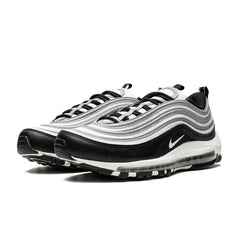 Nike Air Max 97 Black Metallic Silver