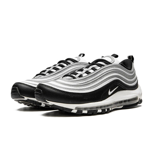 Nike Air Max 97 Black Metallic Silver