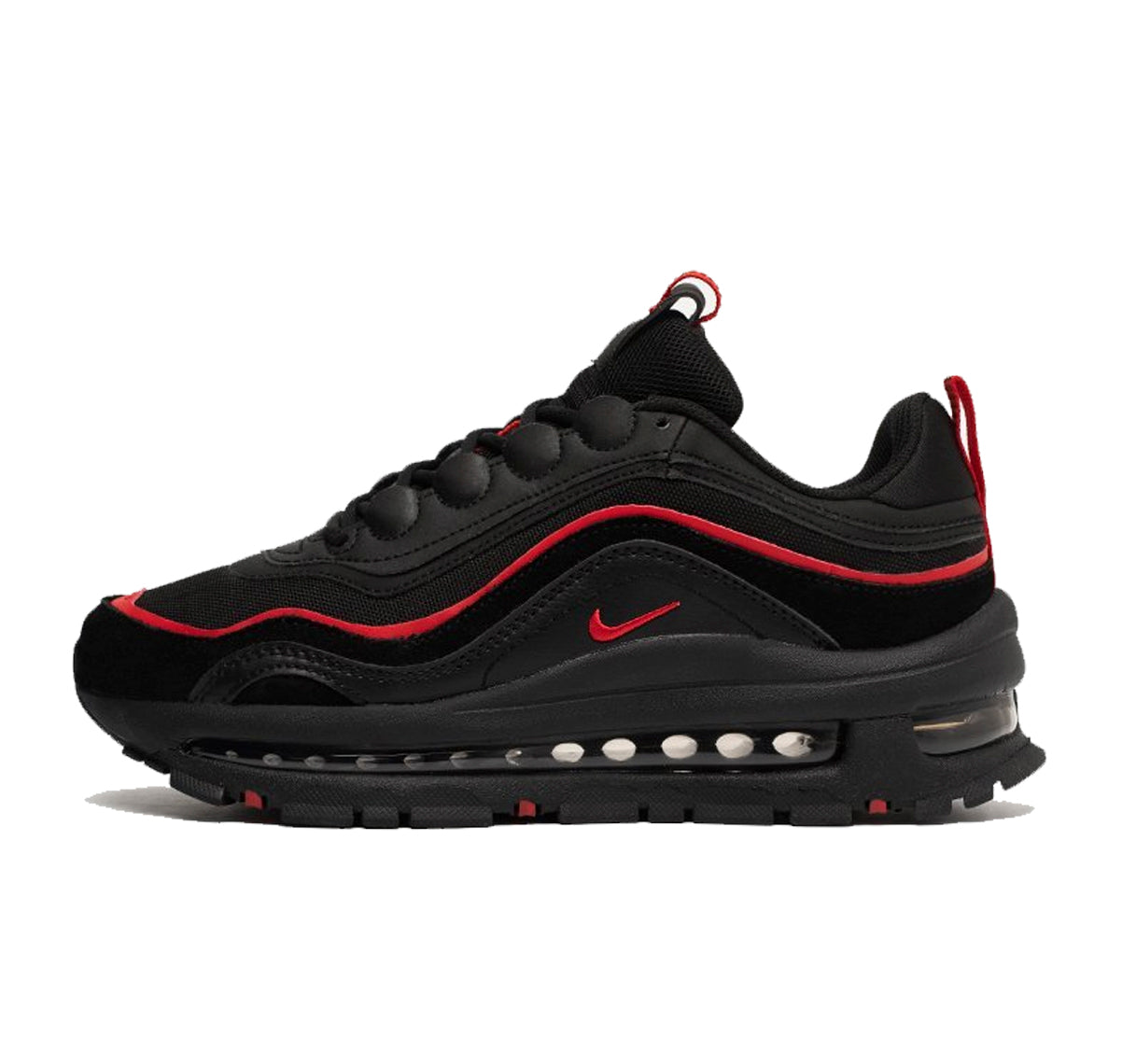 Nike Air Max 97 Futura "Black Red"