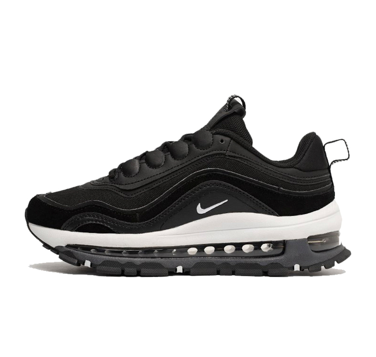 Nike Air Max 97 Futura "Black White"