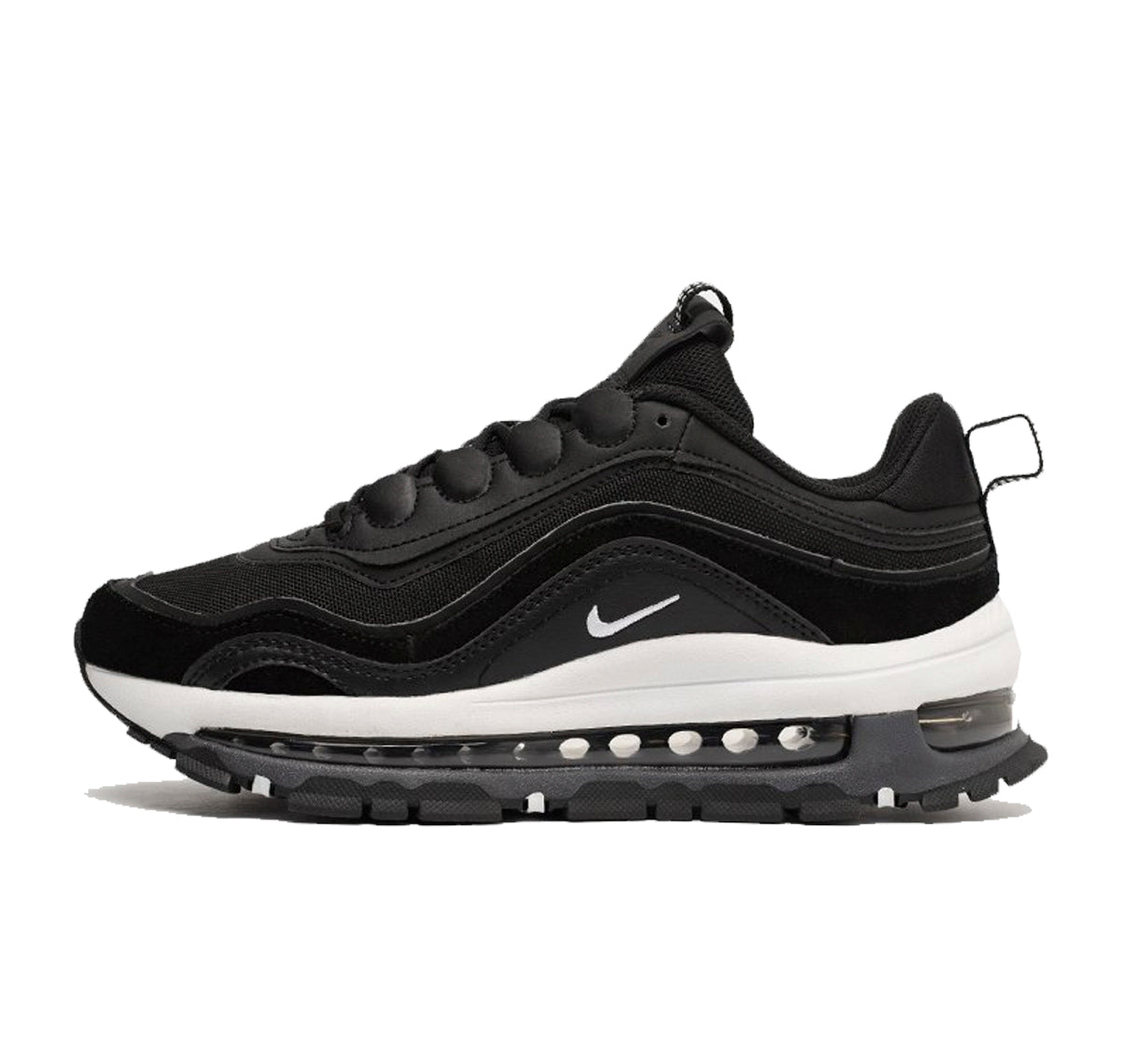 Nike Air Max 97 Futura "Black White"