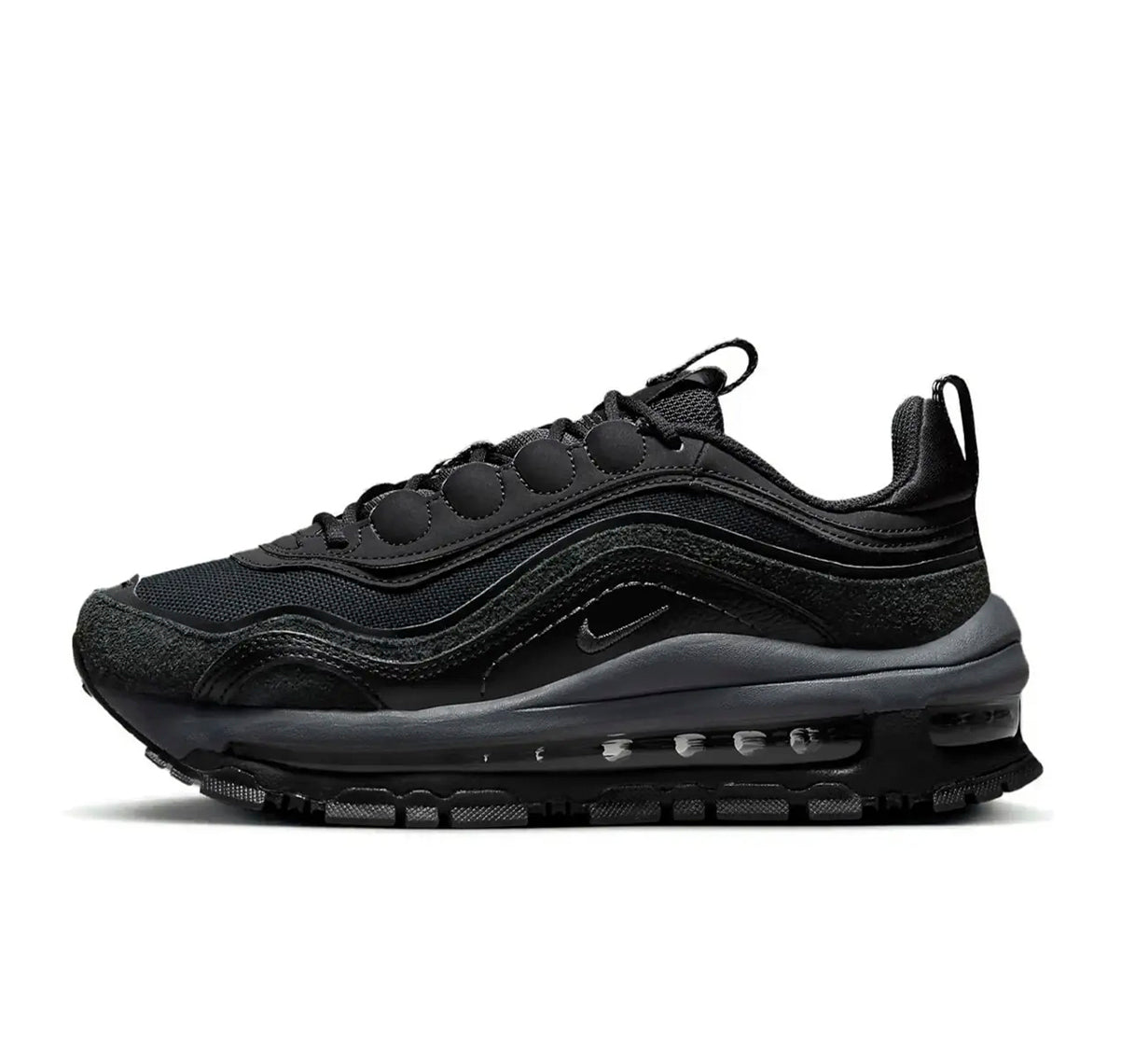 Nike Air Max 97 Futura "Triple Black"