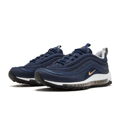Nike Air Max 97 Midnight Navy Metallic Gold