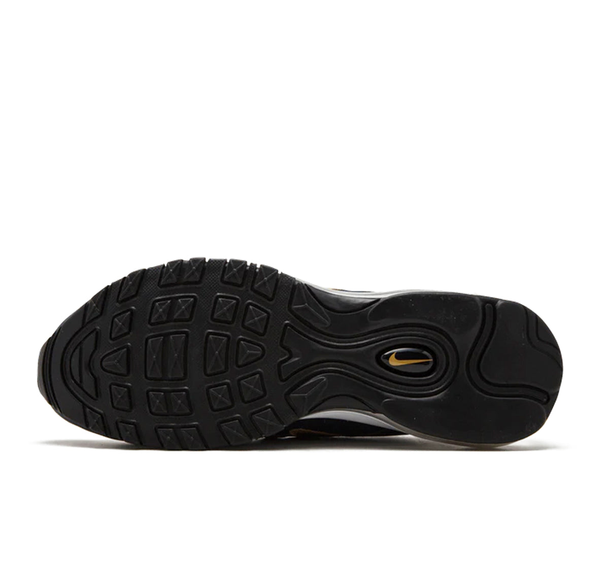 Nike Air Max 97 Midnight Navy Metallic Gold