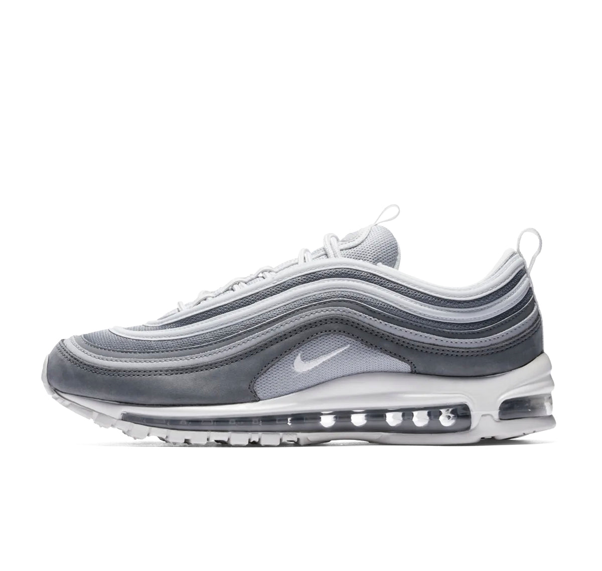 Nike Air Max 97 White Silver