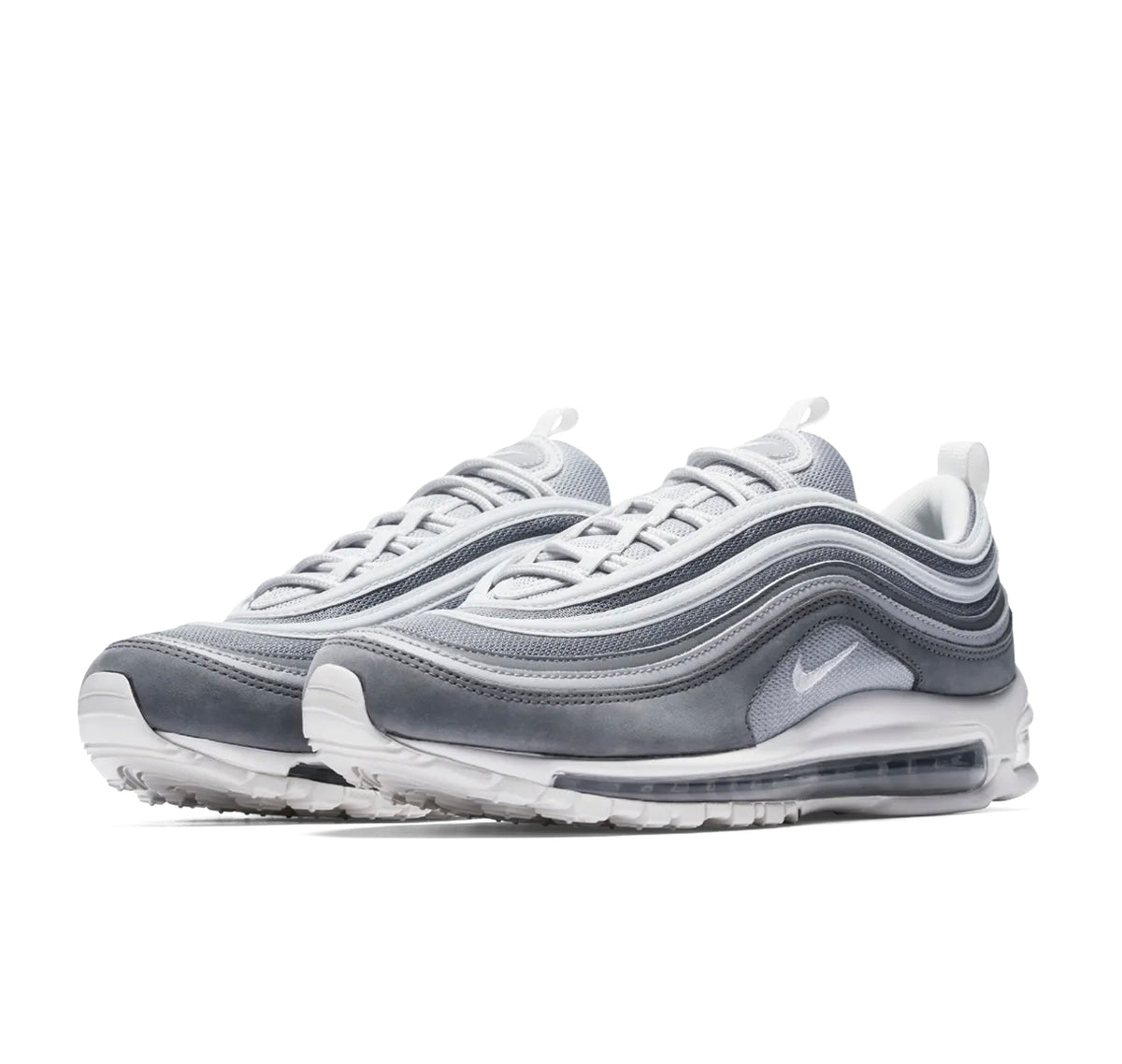 Nike Air Max 97 White Silver