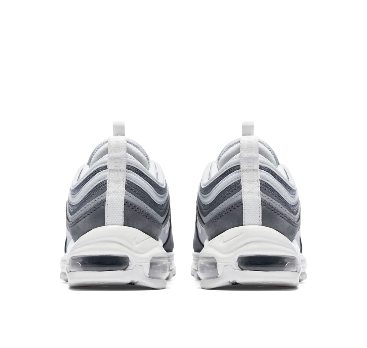Nike Air Max 97 White Silver