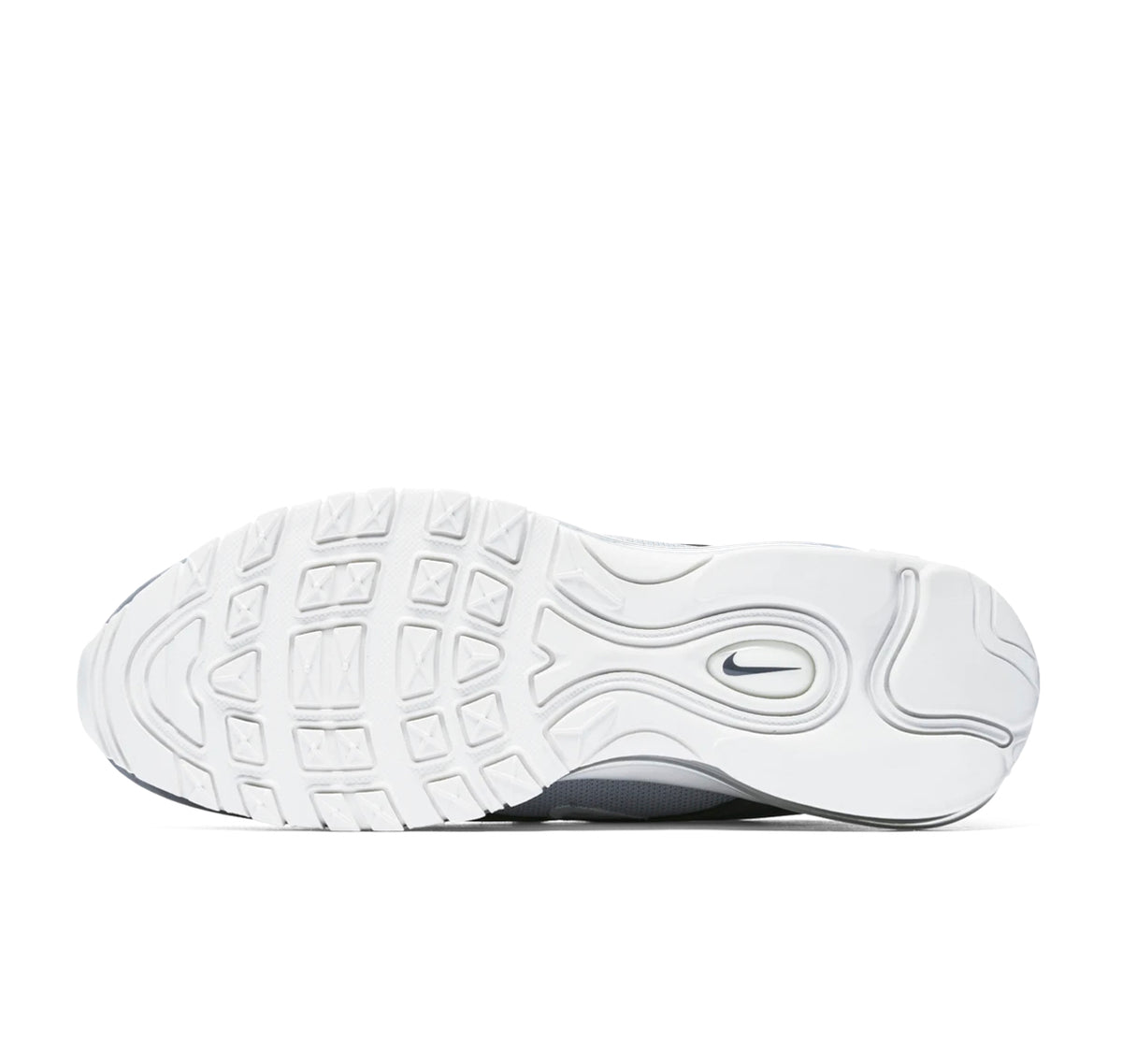 Nike Air Max 97 White Silver
