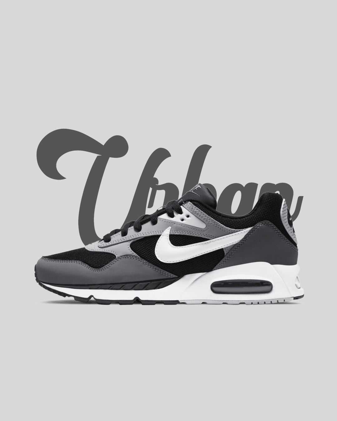 Nike Air Max Correlate Black White Grey