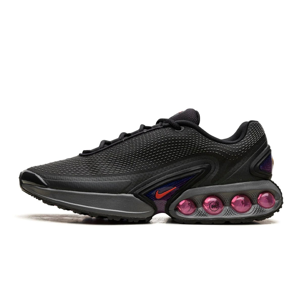 Nike Air Max Dn "Black Metallic Grey"