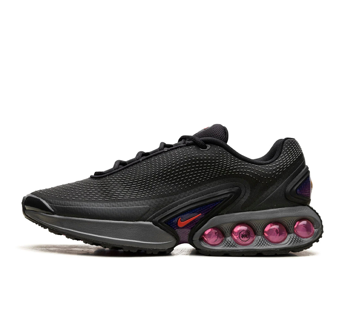 Nike Air Max Dn "Black Metallic Grey"