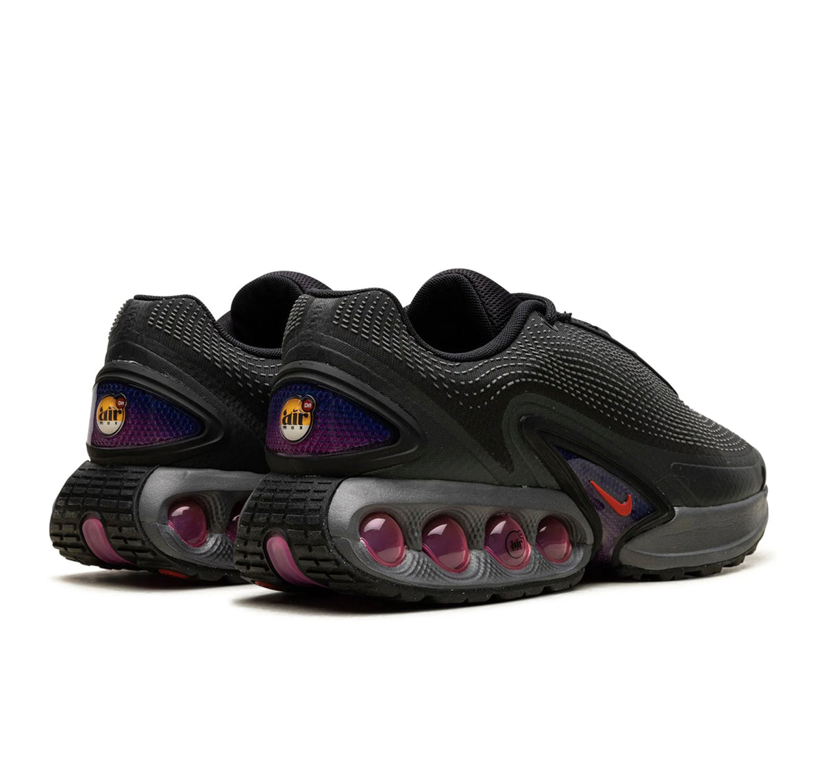 Nike Air Max Dn "Black Metallic Grey"