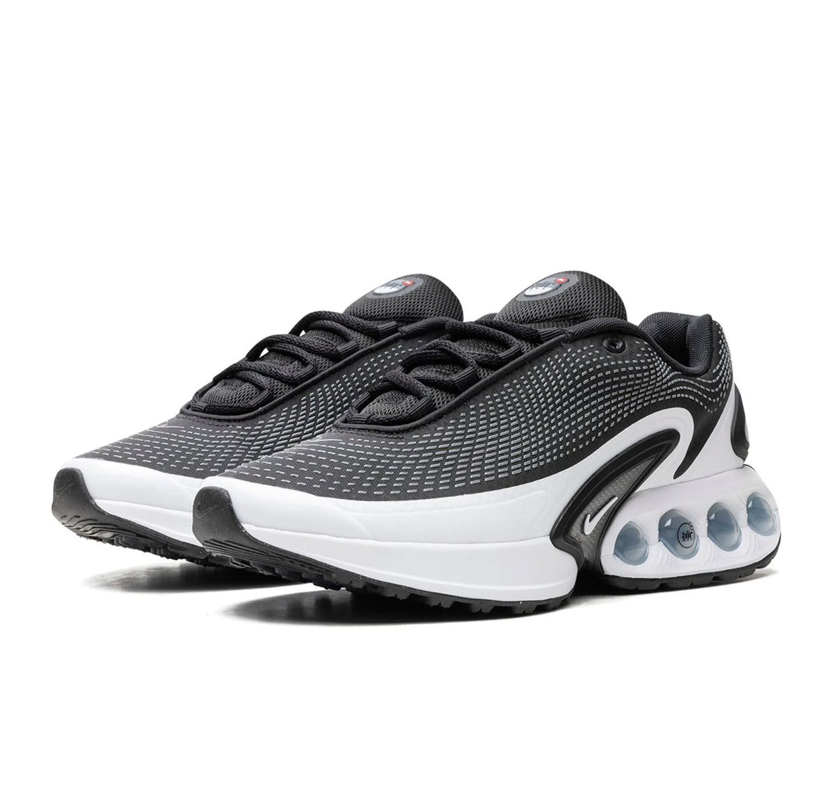 Nike Air Max Dn Black White Cool Grey