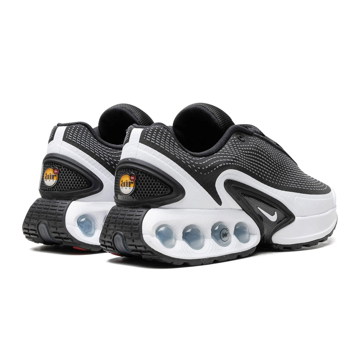 Nike Air Max Dn Black White Cool Grey