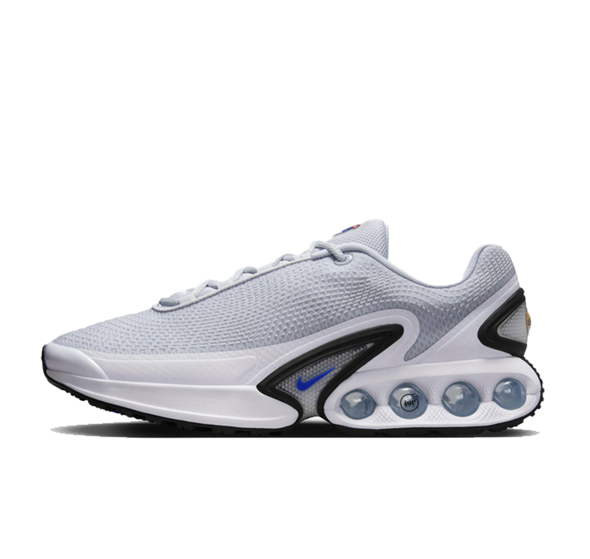 Nike Air Max Dn Pure Platinum Hyper Royal