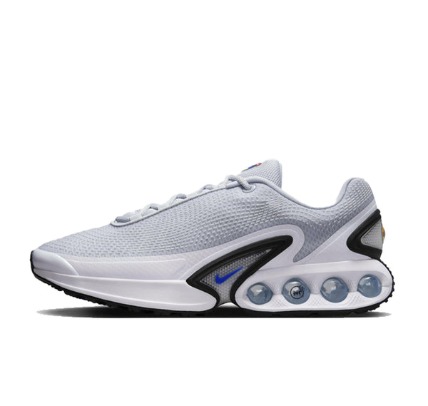 Nike Air Max Dn Pure Platinum Hyper Royal