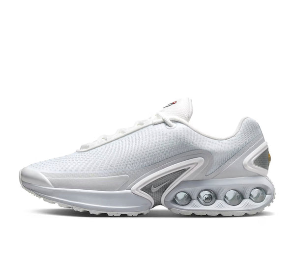 Nike Air Max Dn "White Metallic Silver"