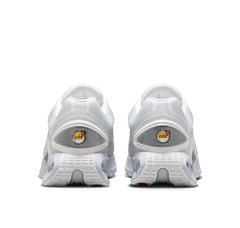 Nike Air Max Dn "White Metallic Silver"