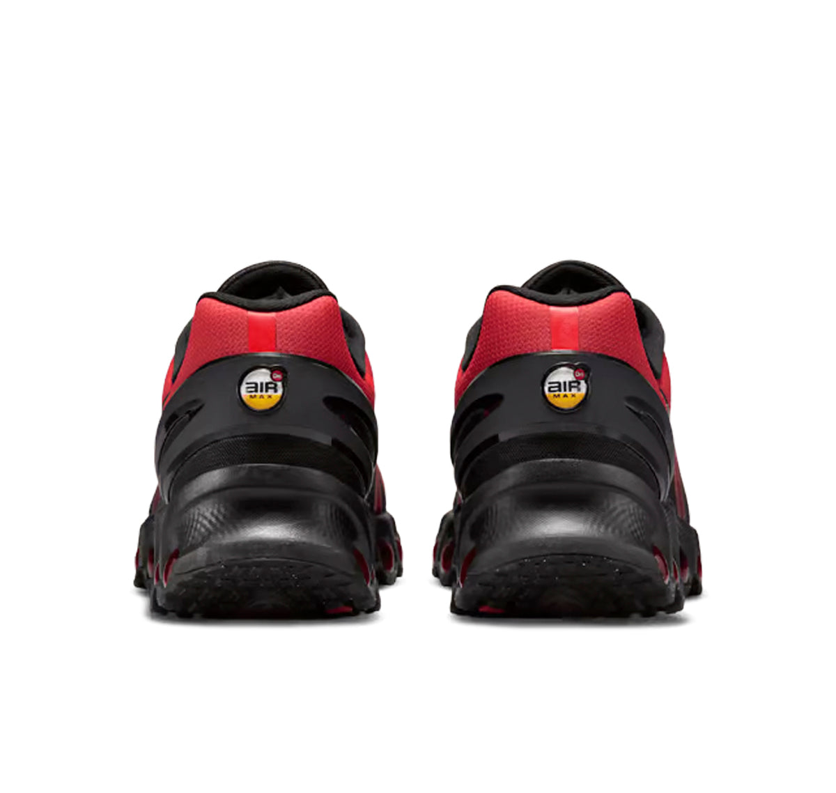 Nike Air Max Dn8 Black Bright Crimson