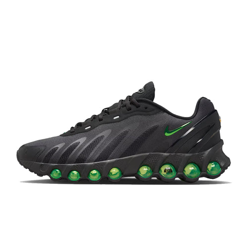 Nike Air Max Dn8 Black Green Strike Dark Smoke Grey