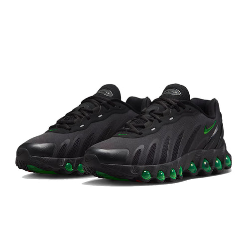 Nike Air Max Dn8 Black Green Strike Dark Smoke Grey