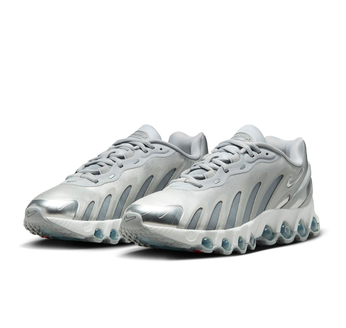 Nike Air Max Dn8 Wolf Grey Metallic Silver