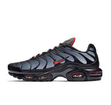 Nike Air Max Plus TN Black Gradient Red