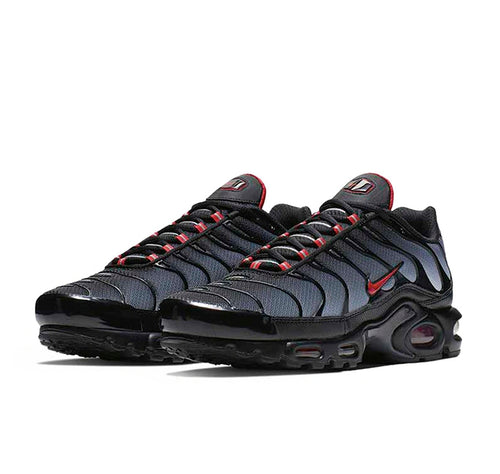 Nike Air Max Plus TN Black Gradient Red
