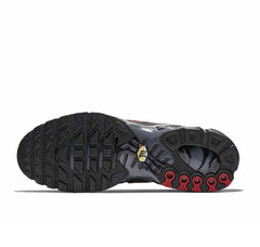 Nike Air Max Plus TN Black Gradient Red