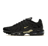 Nike Air Max Plus TN Black Metallic Gold
