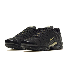 Nike Air Max Plus TN Black Metallic Gold