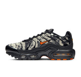 Nike Air Max Plus TN Black Orange Camo