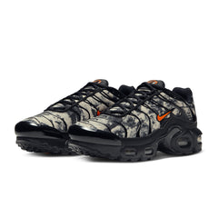 Nike Air Max Plus TN Black Orange Camo