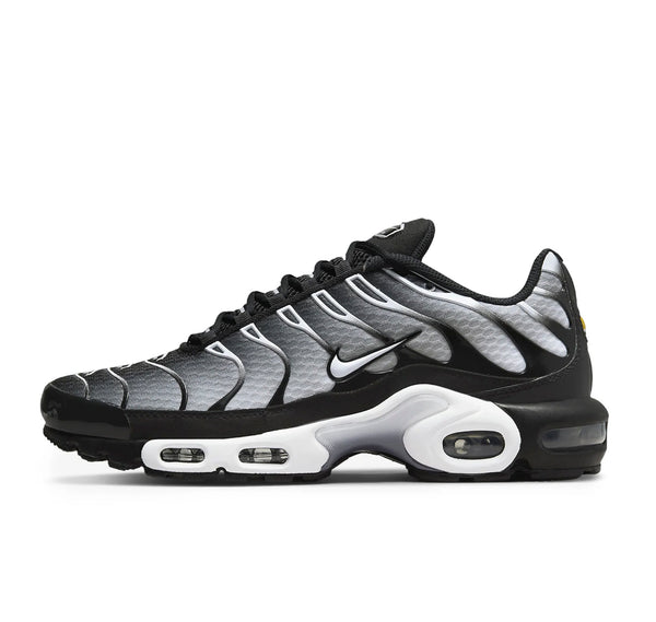 Nike Air Max Plus TN Black Silver White