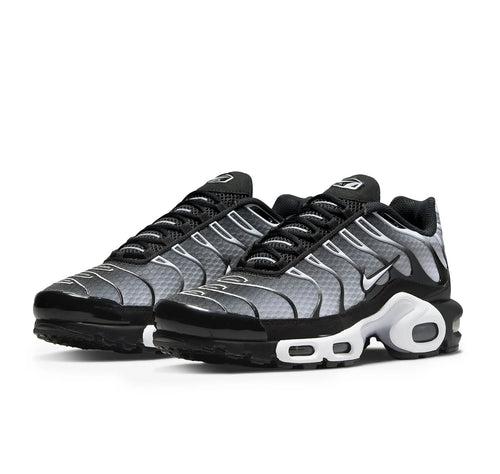 Nike Air Max Plus TN Black Silver White