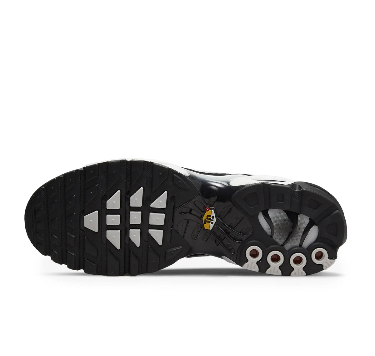 Nike Air Max Plus TN Black Silver White